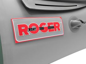 Лодка ПВХ ROGER Zefir Trofey 3500