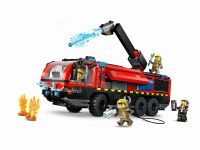 City 60499 Конструктор Пожарная машина для аэропорта