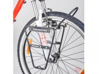 Передний универсальный багажник Author 26-29&quot; (черный)