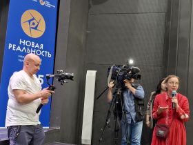 Телекинофорум «Новая реальность-2025». Утренний кинопоказ