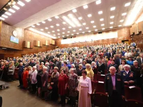 Айсен Николаев поздравил нерюнгринцев с 50-летием столицы Южной Якутии и Нерюнгринского района