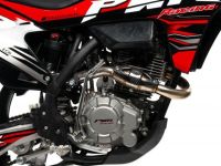 Мотоцикл кроссовый эндуро PWR MC250