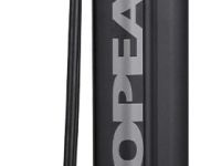 Насос напольный Topeak Joeblow Twin Turbo TJB-TT1 (черный)