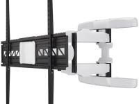 Кронштейн Hama VESA 800*600 для ТВ 46"- 90", черный черный