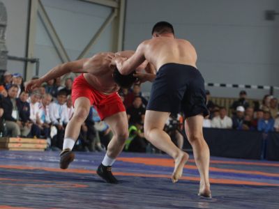 За Кубок Федерации по хапсагаю сразятся восемь сильнейших улусов