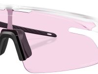 Очки солнцезащитные Oakley RSLV Lite Matte Clear/Prizm Low Light (комплект)