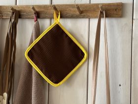 Прихватка вафля "В рыбной лавке"