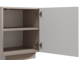 Тумба прикроватная Кейлет 46x56 Штриx Латте