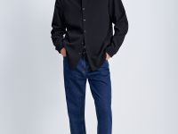 Джинсы tapered fit мужские