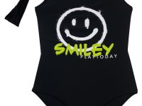 Купальник трикотажный для девочек