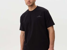 Футболка мужская Remington Casual Black