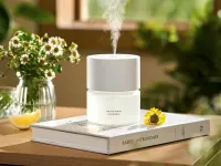 Ароматизатор воздуха Xiaomi Mijia Automatic Fragrance Machine 2 (MJXFJ02XW) (белый)