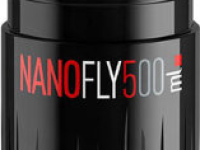 Велосипедная термофляга Elite NanoFly (серый 500 мл)