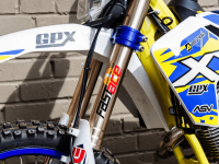 Мотоцикл кроссовый эндуро MOTOLAND XT250 ST FA