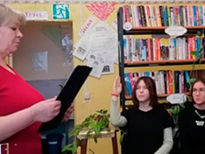 Была Война… Была Победа! Информационный час