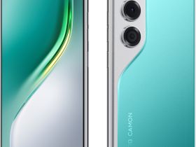 Смартфон TECNO Camon 40 8/256 ГБ Зелёный