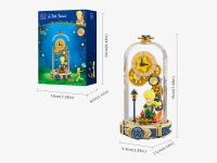 The Little Prince 86305 Конструктор Путешествие Маленького Принца во времени