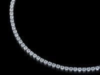 Колье из белого золота э4712кл12210615