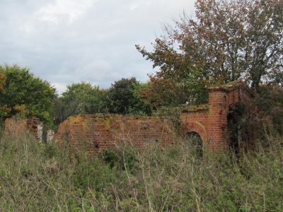 Конюшня Приклонских-Рукавишниковых