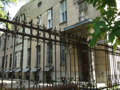 Больница Аржанова
