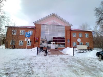 Серноводский сельский дом культуры