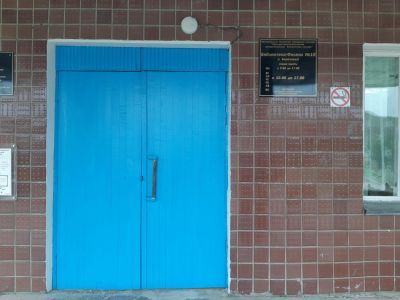 Детская библиотека-филиал № 15 п. Березового