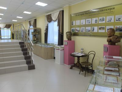 Мытахский музей-галерея