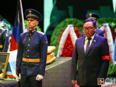 Георгий Степанов: «Михаил Николаев сделал многое для развития народа саха»