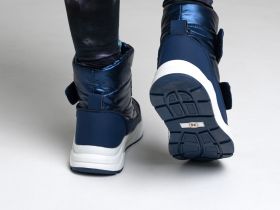 Зимние ботинки для девочки