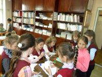 Детская библиотека № 6 г. Обнинск