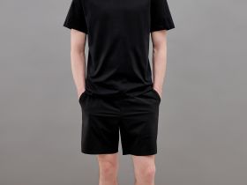 Футболка прямого кроя из капсулы sport