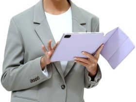 Чехол-книжка uBear