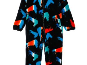 Комбинезон трикотажный для мальчиков