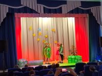 Доп культуры п. Оленевод