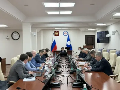 Обсуждены вопросы строительства автодороги «Мухтуя» в Ленском районе Якутии