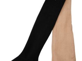 Колготки трикотажные для девочек