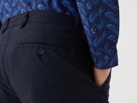 Мужские шорты Lacoste приталенного кроя