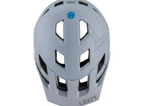 Leatt Велошлем Leatt MTB All Mountain 1.0 (2024), год 2024, цвет Синий, ростовка 59-63см