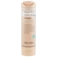 Омолаживающий крем с нано-спикулами Vely Vely Nano Needle 1200 Lifting Cream