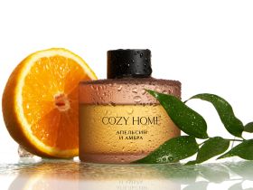 Диффузор Апельсин и амбра 100 мл