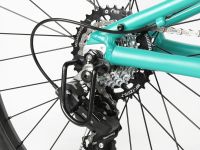 Подростковый велосипед Haro Flightline 24, год 2025, цвет Зеленый