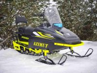 Мини-снегоход БУРЛАК Азимут CS 20 л.с.