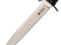 Тактический нож Kizlyar Supreme VECTOR, сталь 420HC SW, рукоять кратон