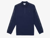 Мужская хлопковая рубашка-поло Lacoste