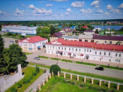 Юргинский краеведческий музей