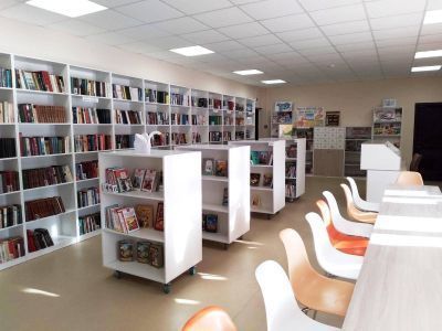 Малозиновьевская библиотека – филиал № 14