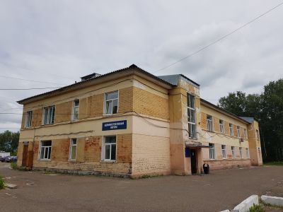 Административный корпус