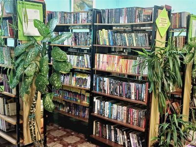 Шилкинская межпоселенческая центральная районная библиотека