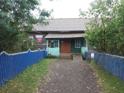 Поначевский сельский клуб