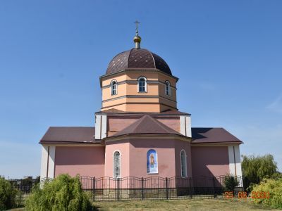 Храм Святителя Василия Великого